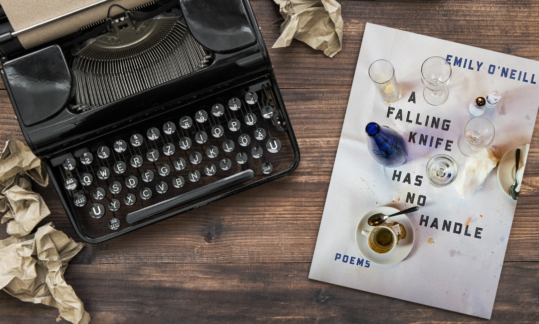 Reading ‘A Falling Knife Has No Handle’ by Emily O’Neill: Sealey Challenge, Day 2