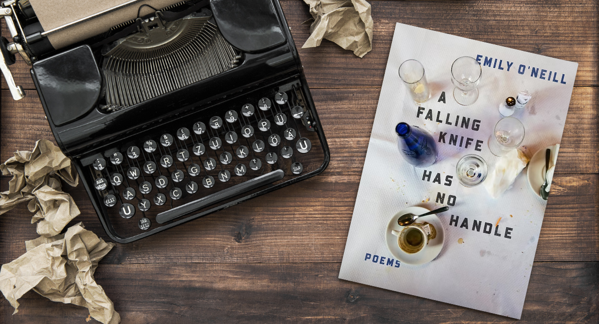 Sealey Challenge Day 2: A Falling Knife Has No Handle by Emily O’Neill Sealey Challenge Day 2: A Falling Knife Has No Handle by Emily O'Neill